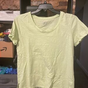 Maurice’s Light Green Women's Top